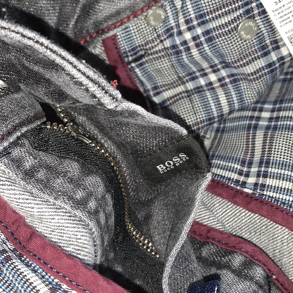 Hugo Boss Jeans Texas Regular Fit 34/32 - Picture 10 of 10